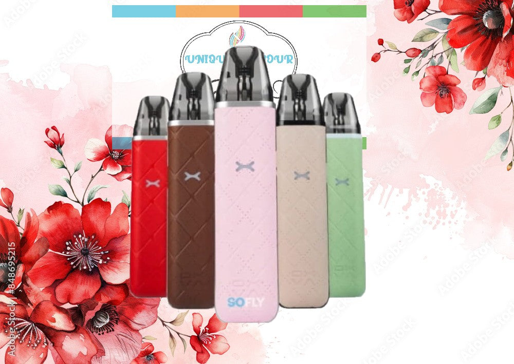 Oxva Xlim Go Vape Kit