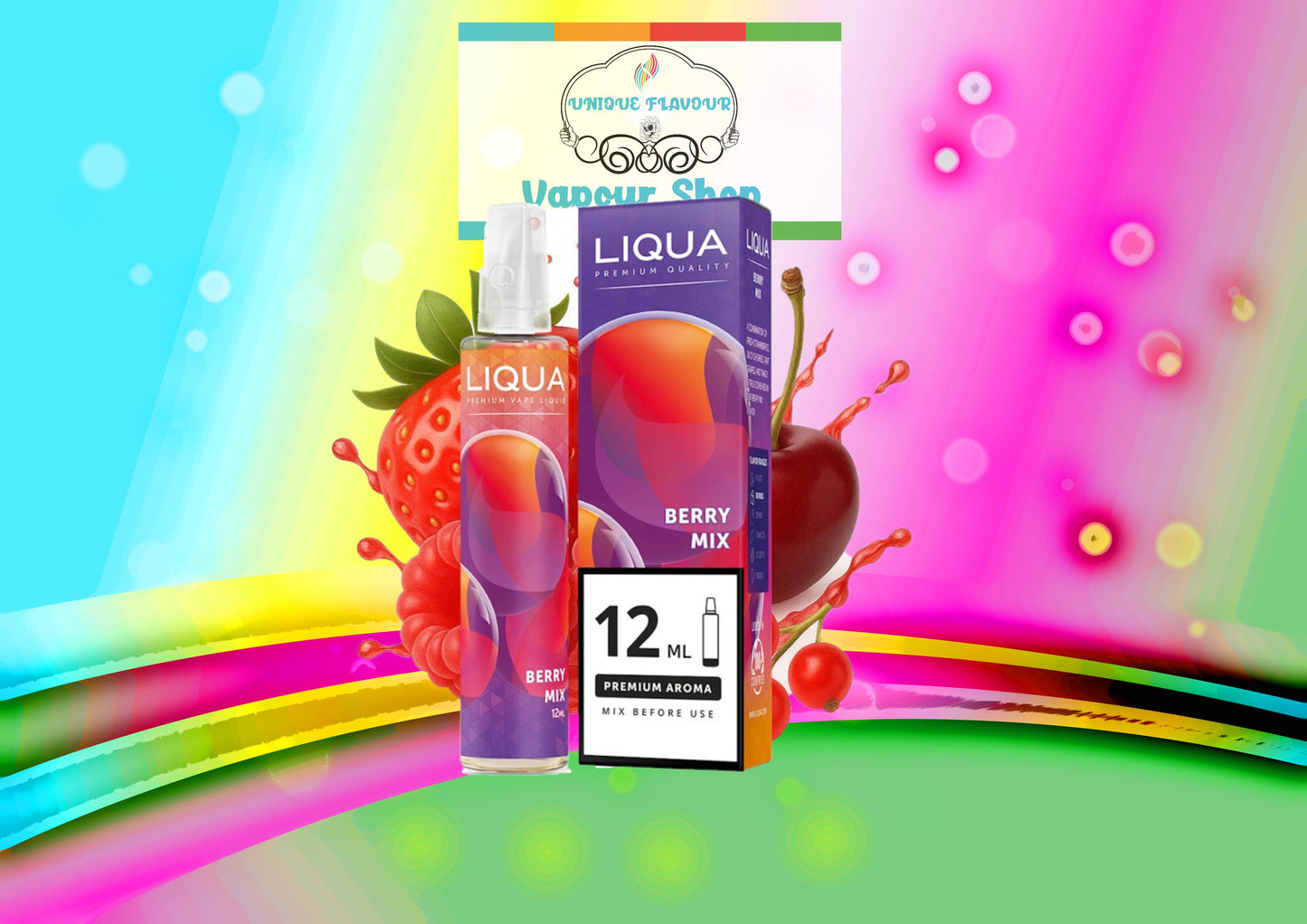 Liqua-Berry Mix