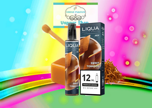 Liqua- Sweet Blend