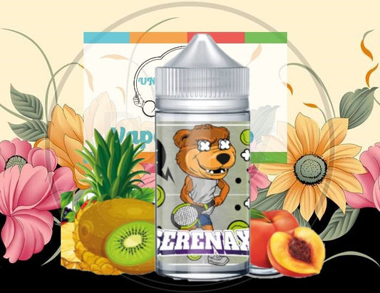 MONSTER - SERENAX - Shortfill 200ml