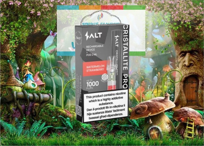 SALT CRISTALLITE PRO POD
