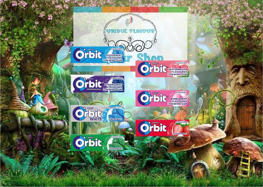 Orbit Pallets