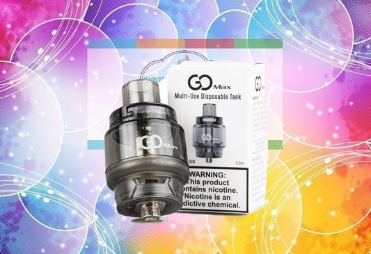 Innokin GoMAX Disposable Sub-Ohm Tank