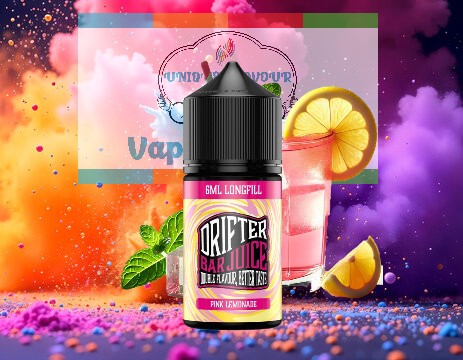 Drifter-Pink Lemonade- Flavorshot 6ml/30ml -0mg