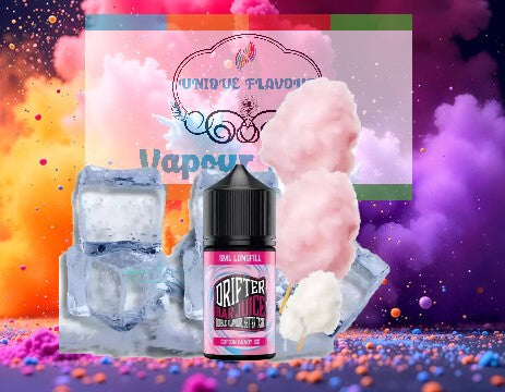 Drifter -Cotton Candy Ice- Flavor Shot 6ml/30ml-0mg