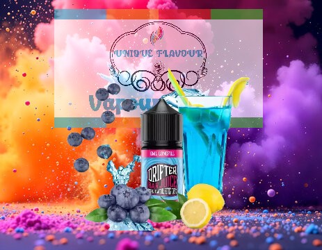 Drifter- Blue Razz Lemonade Ice- Flavor Shot 6ml/30ml -0mg