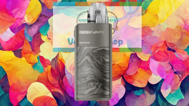 Geekvape- Digi Q Vista Pod