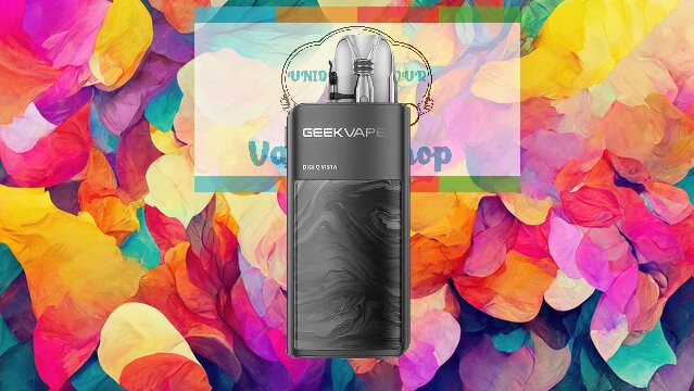 Geekvape- Digi Q Vista Pod