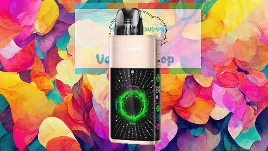 Geekvape- Digi Q Vista Pod
