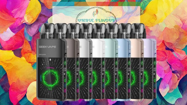 Geekvape- Digi Q Vista Pod