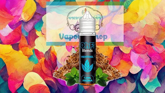 OhF! Longfill Blends Menthol