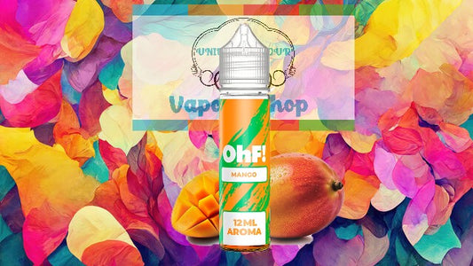 OhF! Fruits Mango Longfill