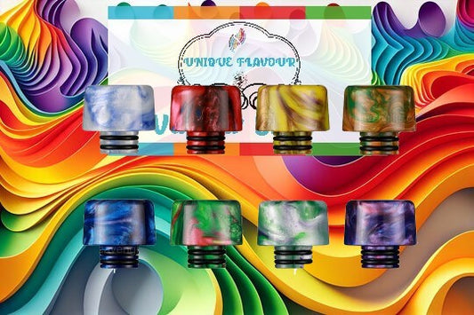 Epoxy Resin 510 Drip Tip