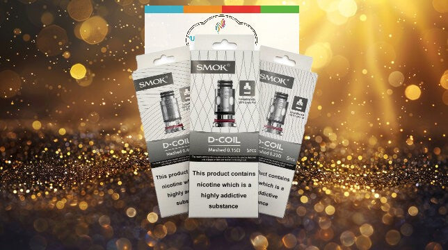 Smok D-Coils