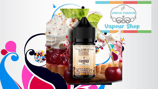 ILLEST – CHERRY TART