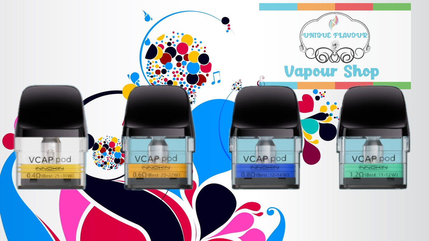 Innokin VCAP Replacement Pod Cartridges