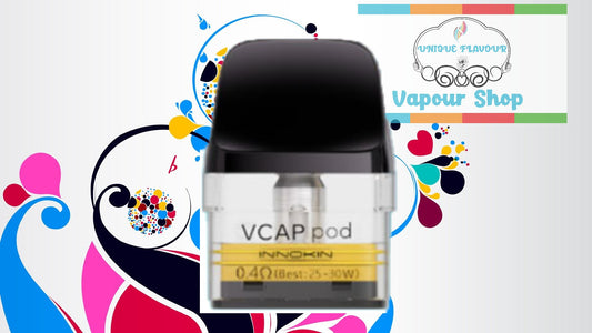 Innokin VCAP Replacement Pod Cartridges