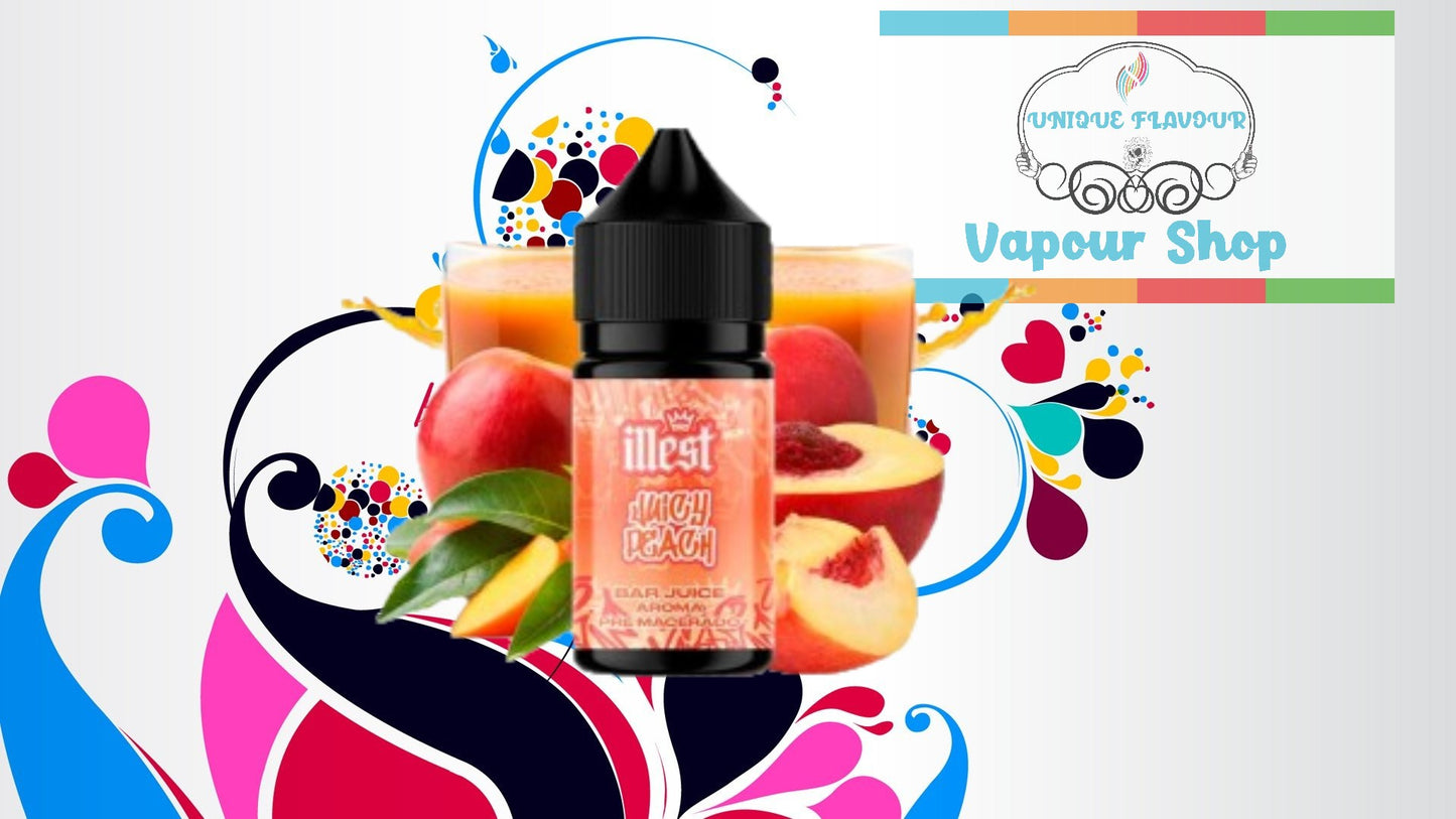 ILLEST – JUICY PEACH