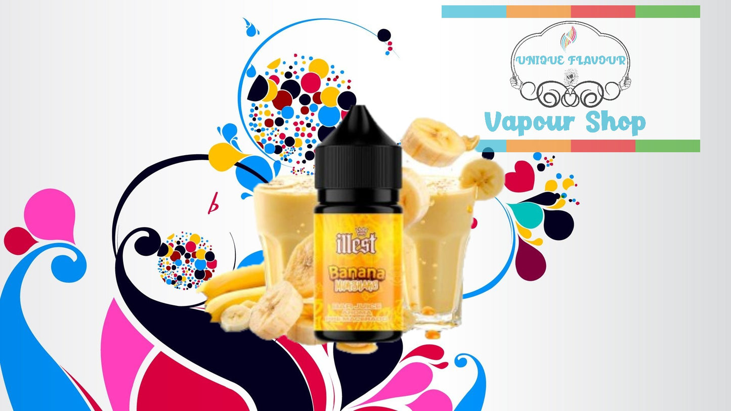 ILLEST – BANANA MILKSHAKE