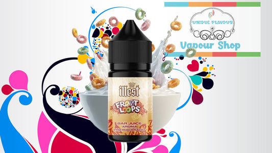 ILLEST – FROOT LOOPS