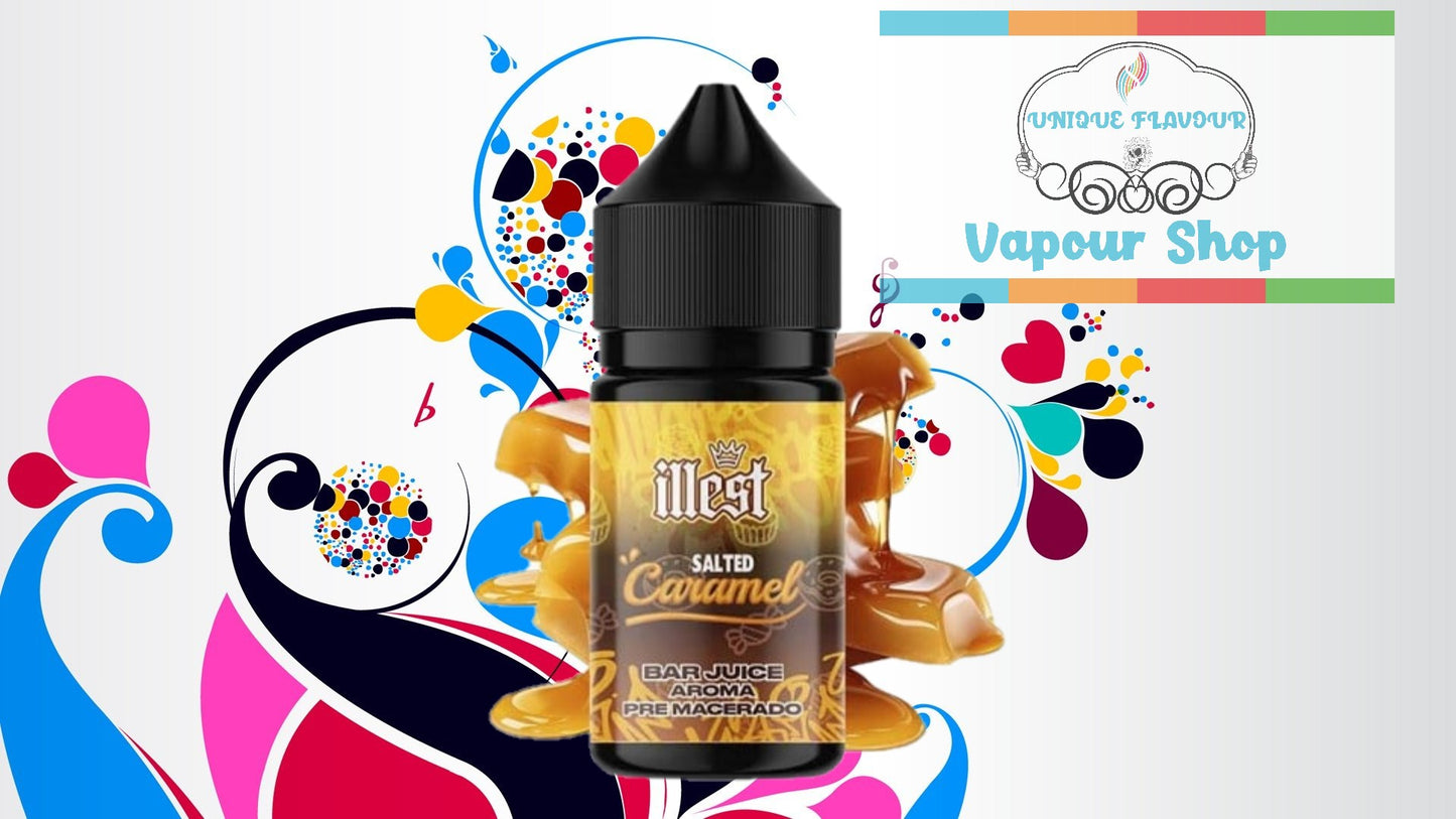 ILLEST – SALTED CARAMEL
