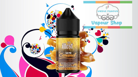 ILLEST – SALTED CARAMEL
