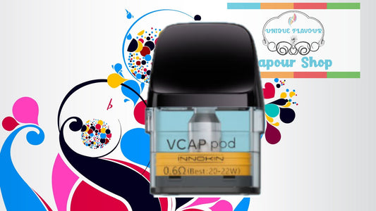 Innokin VCAP Replacement Pod Cartridges