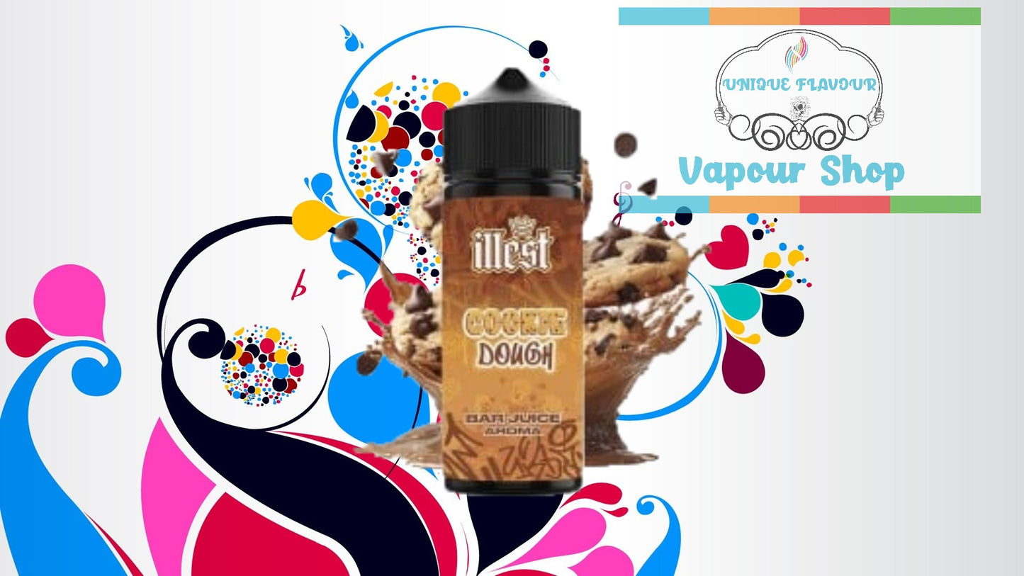 Illest-Cookie Dough 60ml Longfill