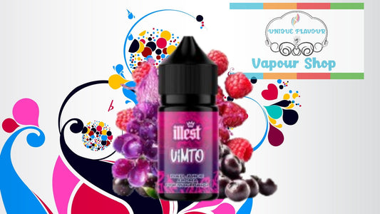 ILLEST – VIMTO