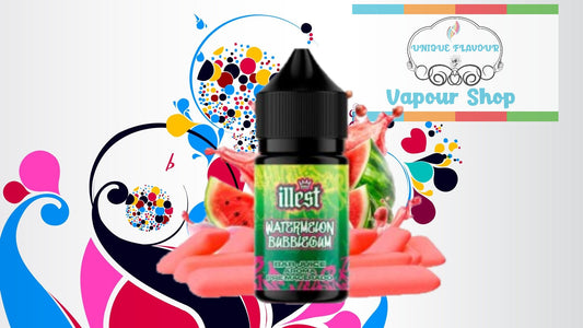 ILLEST – WATERMELON BUBBLEGUM
