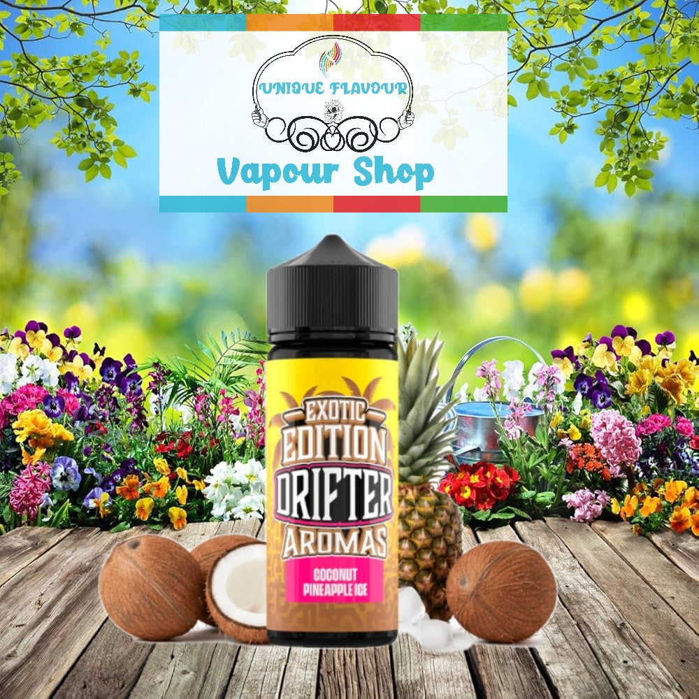 Drifter Exotic Coconut Pineapple Ice