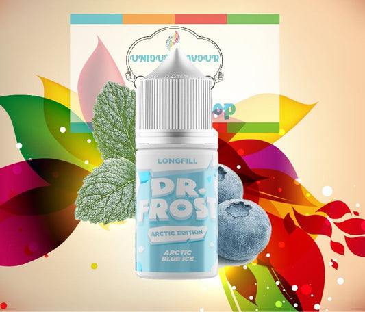 Dr Frost - Arctic Blue Ice 6ml/30ml Flavorshot-0mg