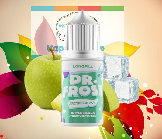 Dr Frost -Apple Black Honeydew Ice 6ml/30ml Flavorshot-0mg