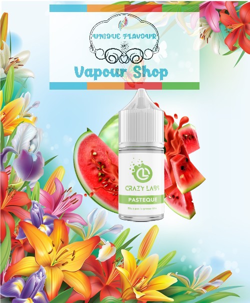 Crazy Labs-Concentrate -Watermelon - 30ML-0mg