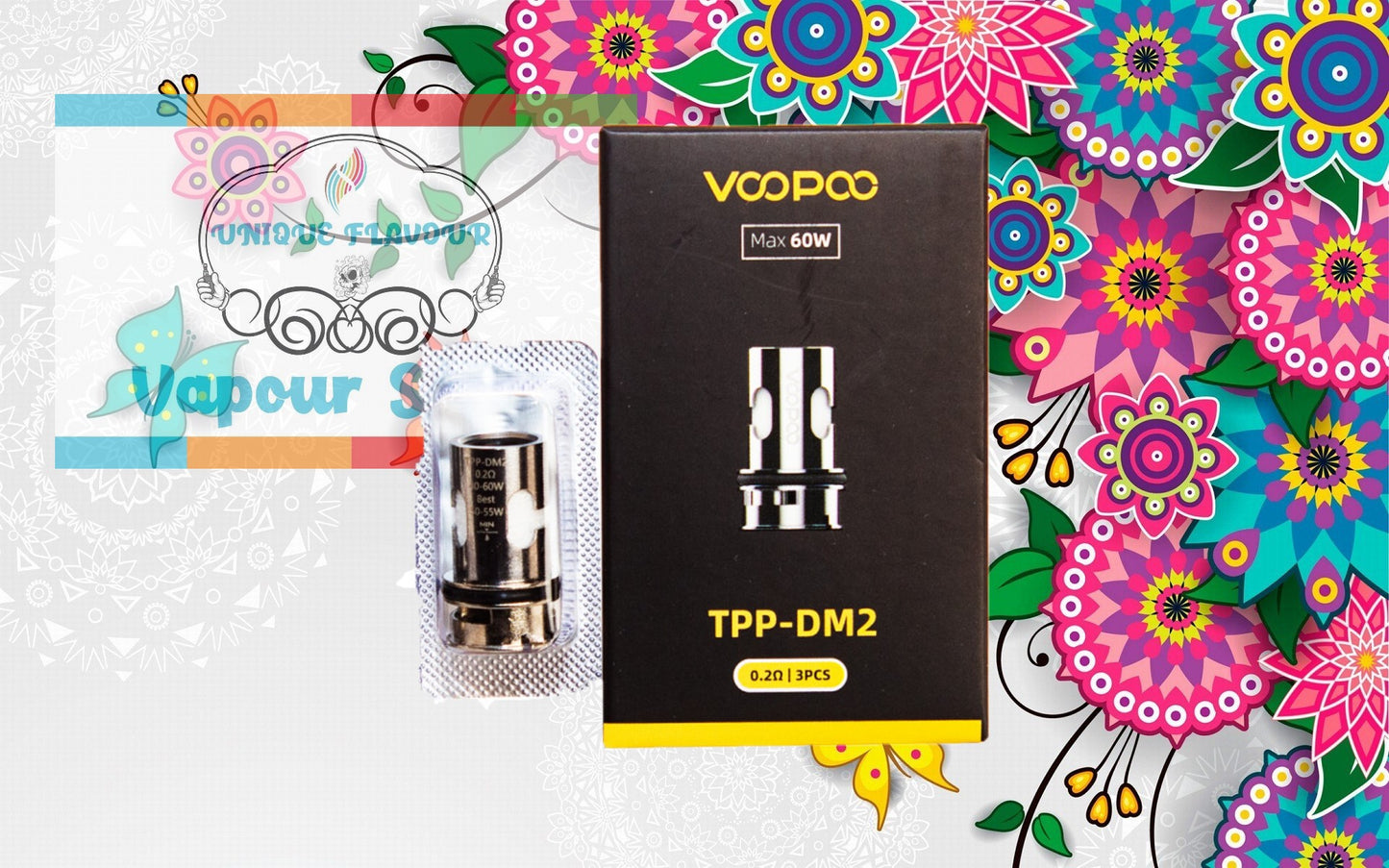 Voopoo TPP Coils