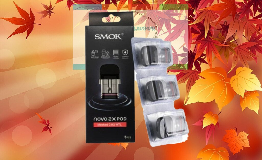 Smok Novo 2x Replacement Pod