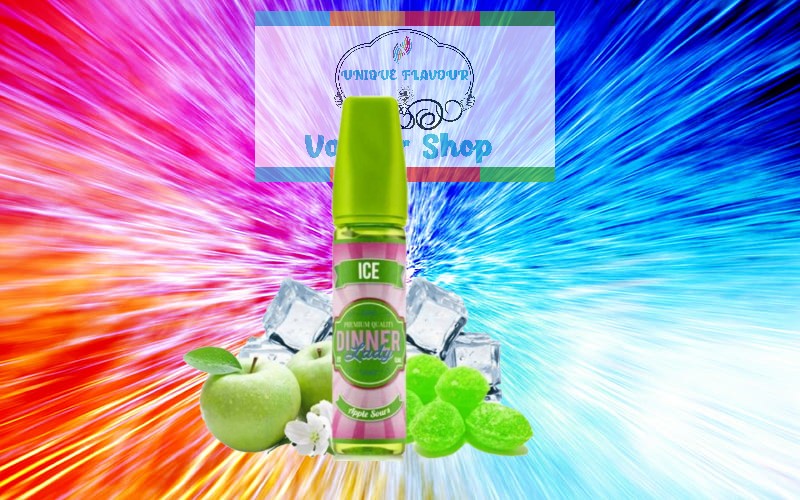Dinner Lady Apple Sours
