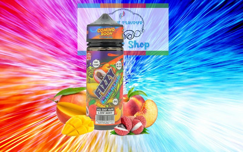 Fizzy Juice Cocktail