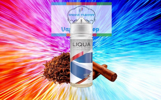 Liqua Cuban Cigar 24ml
