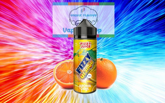 Fizzy Juice Orange