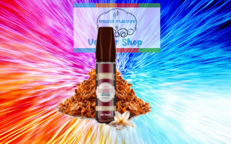 Dinner Lady Vanilla Tobacco