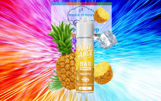 Just Juice Bar Pineapple