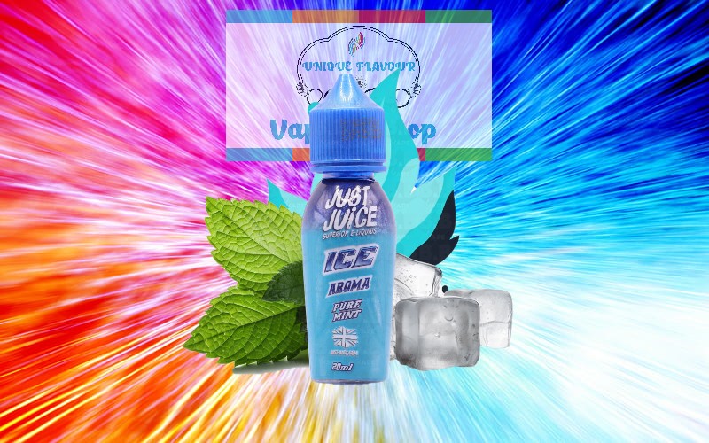 Just Juice Ice Pure Mint