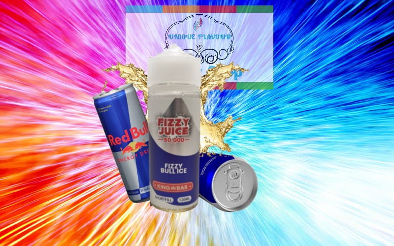 Fizzy Juice King Bar Fizzy Bull Ice