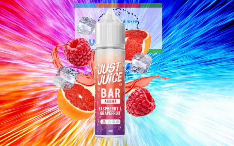 Just Juice Bar Raspberry Grapefruit