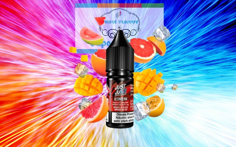 Just Juice Fusion Blood Orange