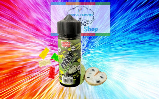 Fizzy Juice Sour Candy