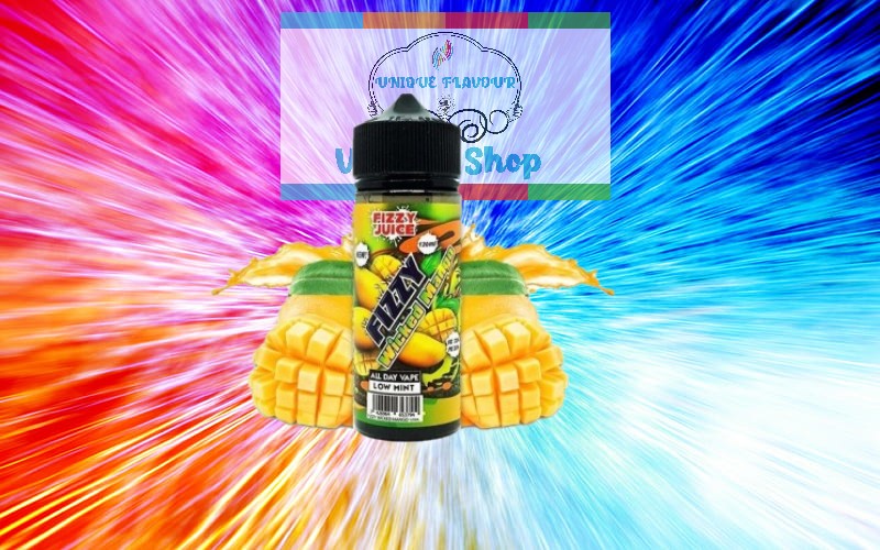 Fizzy Juice Wicked Mango