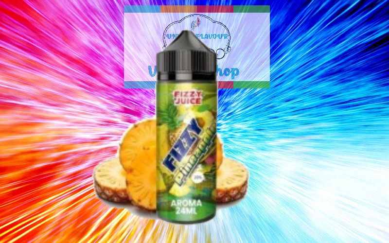 Fizzy Juice Pineapple