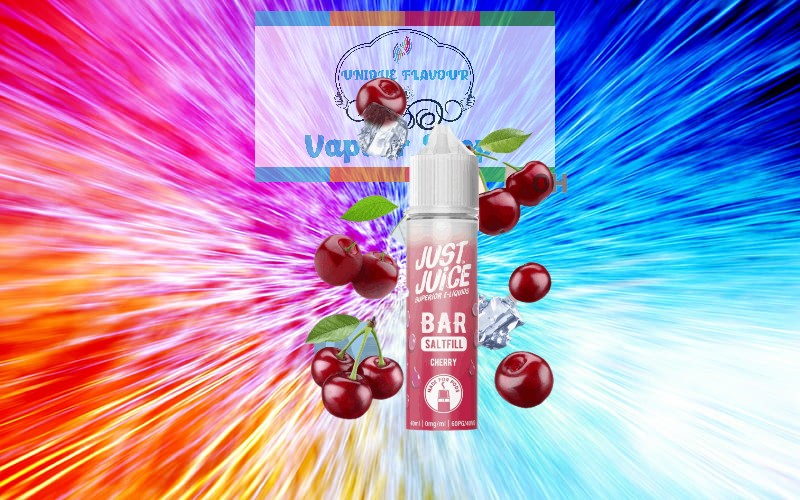 Just Juice Bar Cherry
